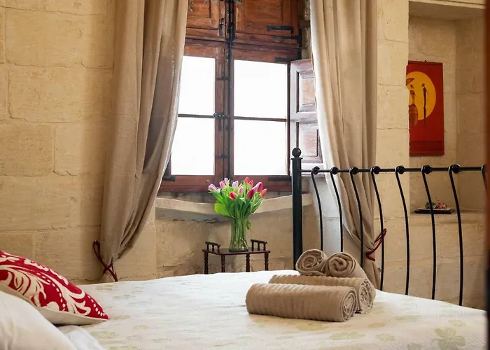 Mood 住宿加早餐酒店 Għarb