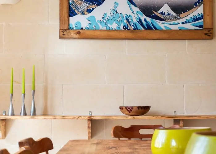 Mood 住宿加早餐酒店 Għarb