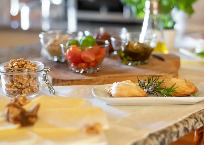 住宿加早餐酒店 Mood Għarb