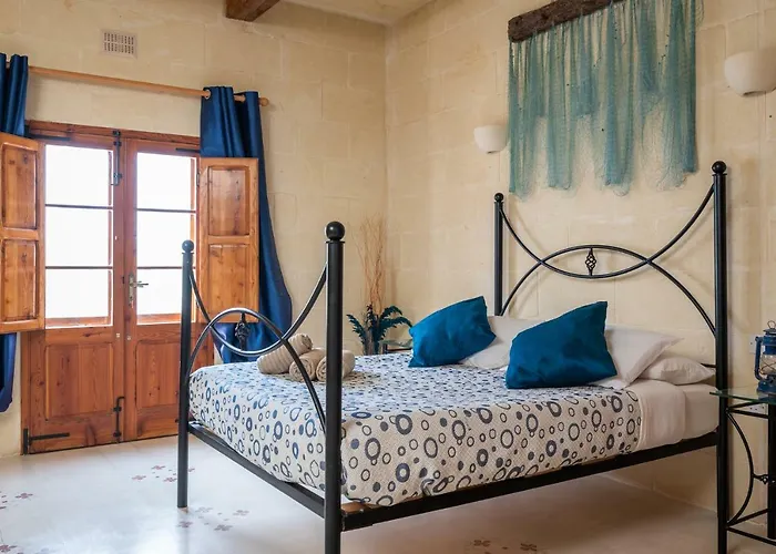Bed & Breakfast Mood Gharb (Gozo)
